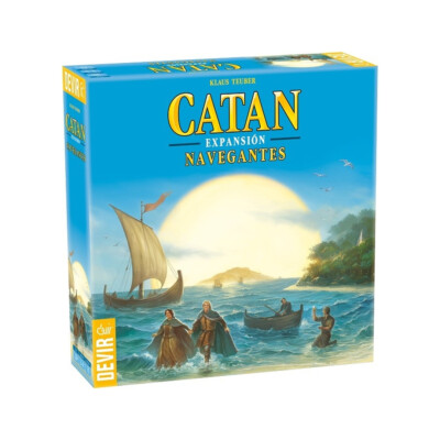 Catan Navegantes