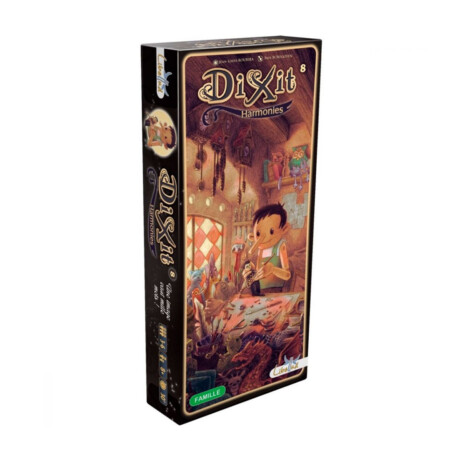 Dixit Harmonies