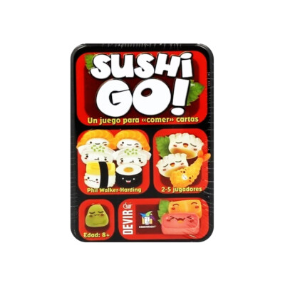 Sushi Go!