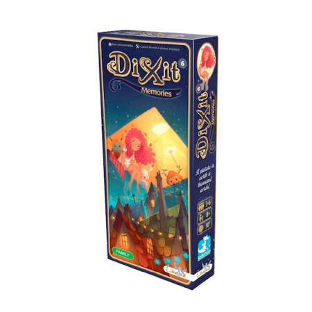 Dixit Memories