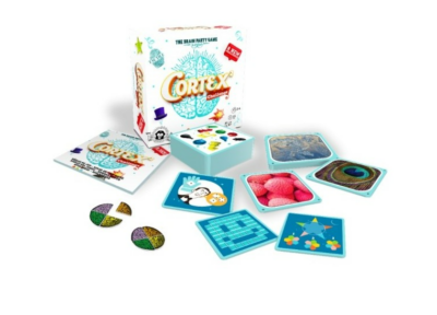 Cortex Challenge 2 - Griffin Games