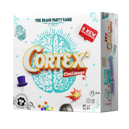 Cortex Challenge 2