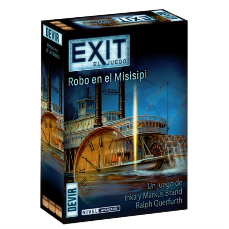 Exit - Robo en el Misisipi