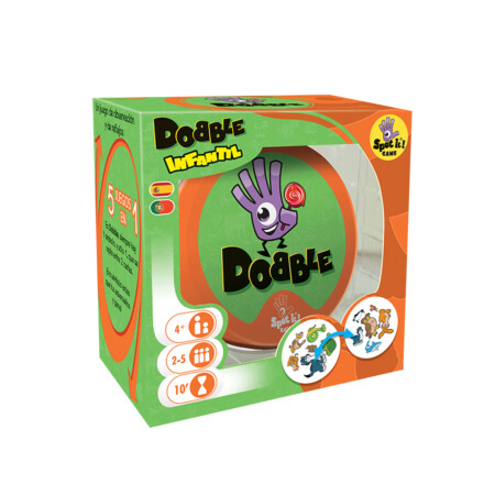 Dobble Infantil