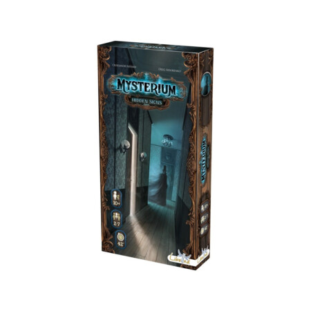 Mysterium Hidden Signs