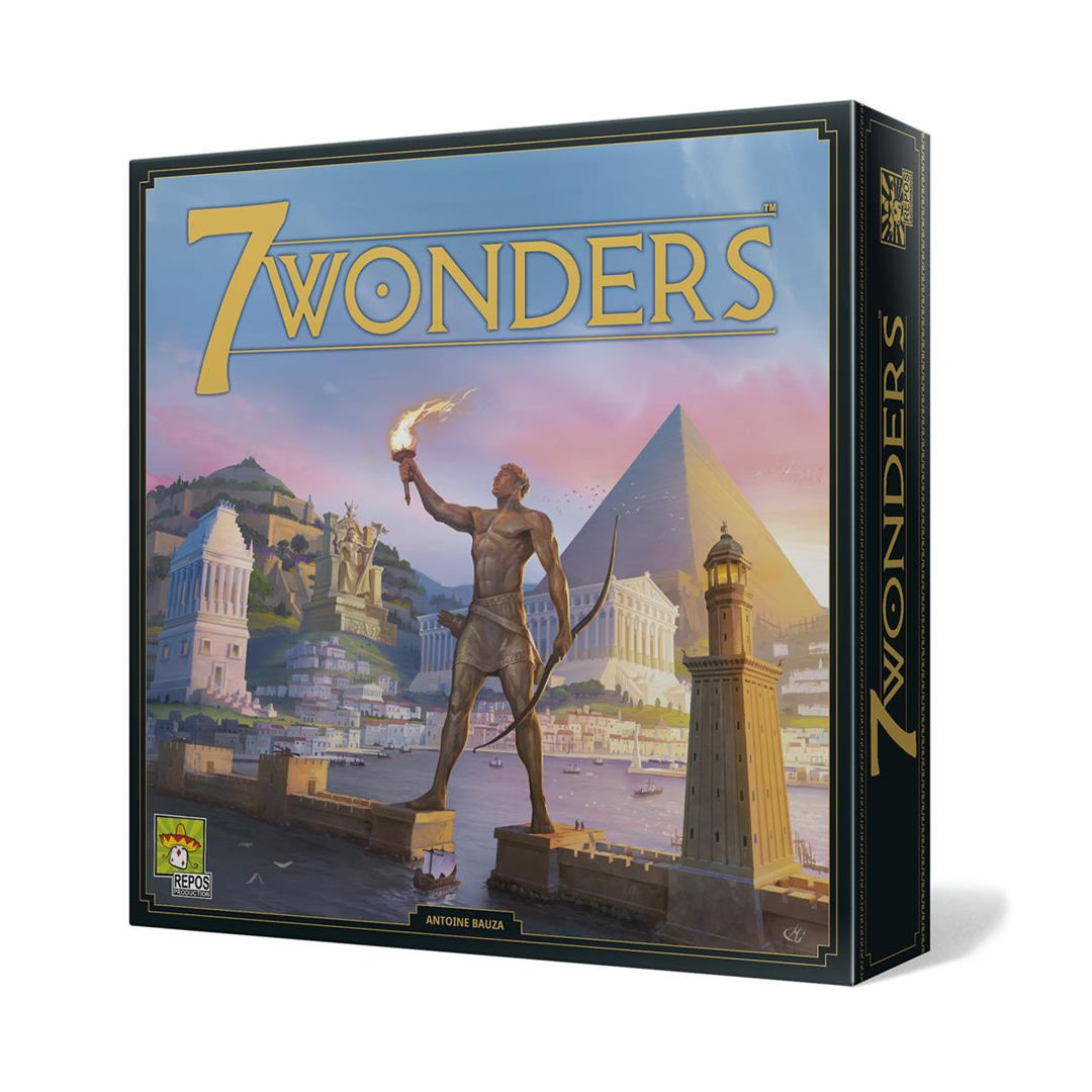 7 Wonders