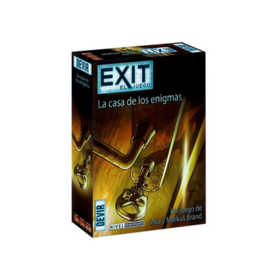 Exit - La Casa de los Enigmas