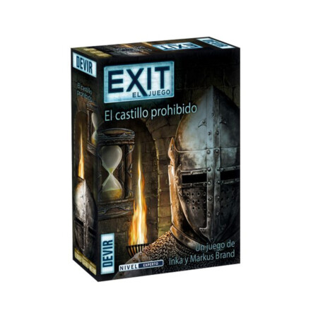 Exit - El Castillo Prohibido