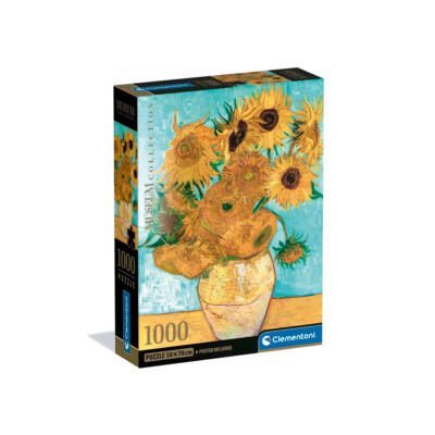 Museum Collection - Sunflowers 1000 piezas