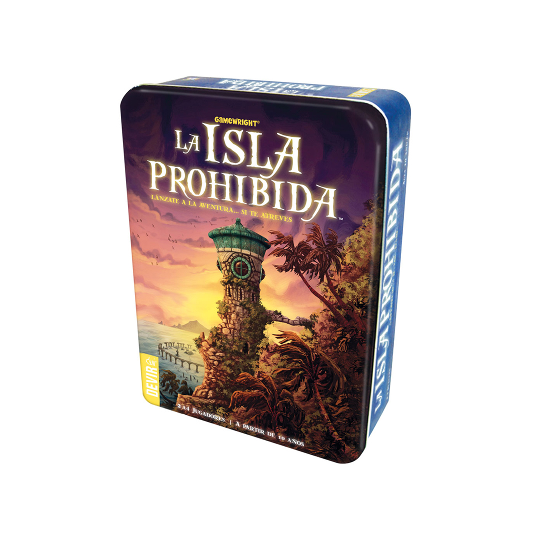 La Isla Prohibida