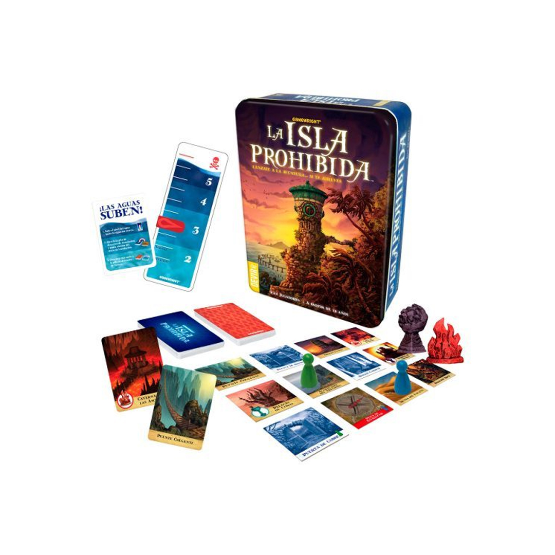 La Isla Prohibida - Imagen 2