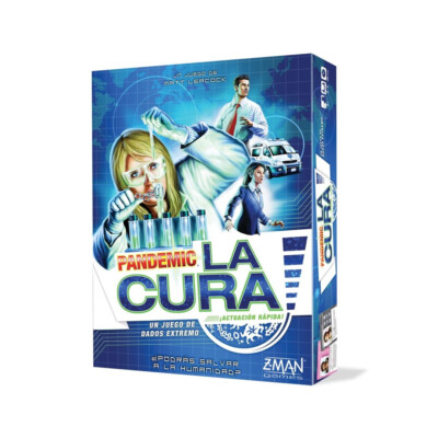 Pandemic La Cura