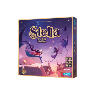 Stella Dixit Universe