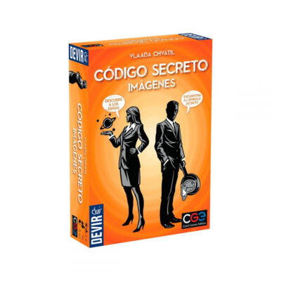 Codigo Secreto Imagenes