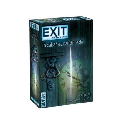 Exit - La Cabaña Abandonada