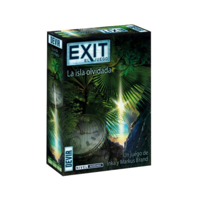 Exit - La Isla Olvidada