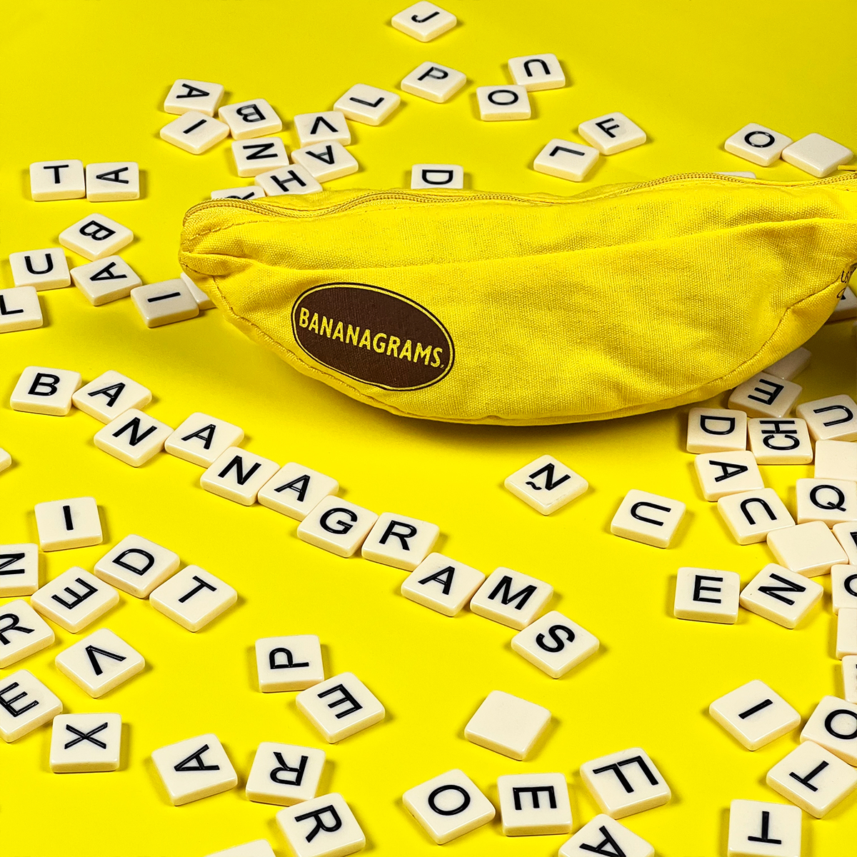 Bananagrams vuélvete mono Griffin Games