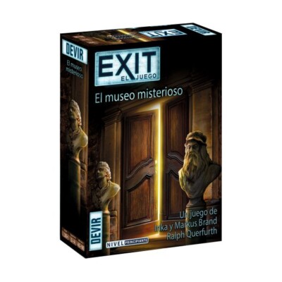 Exit - El Museo Misterioso