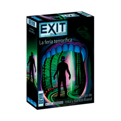 Exit - La Feria Terrorifica