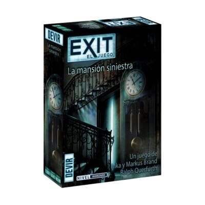 Exit - La Mansión Siniestra