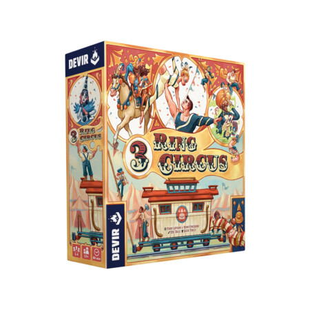 3 Ring Circus