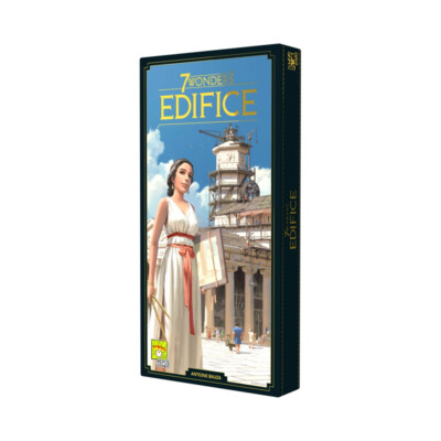 7 Wonders Edifice