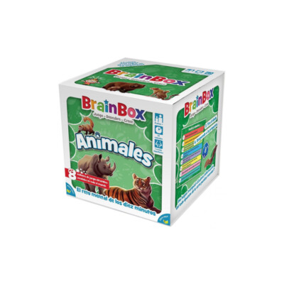 Brainbox Animales