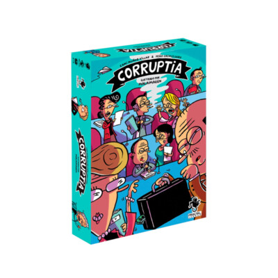 Corruptia