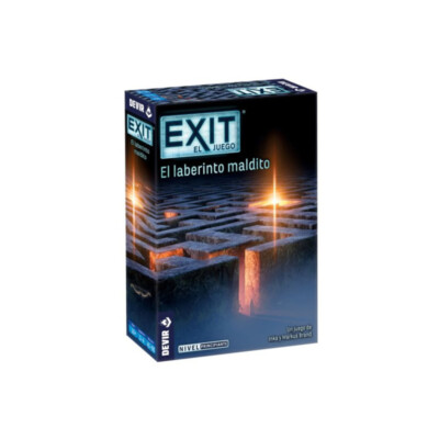 Exit - El Laberinto Maldito