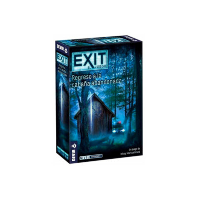 Exit - El Regreso a la Cabaña Abandonada