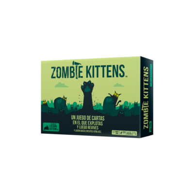 Zombie Kittens