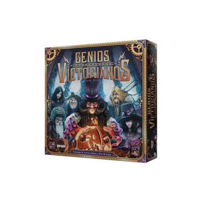 Genios Victorianos