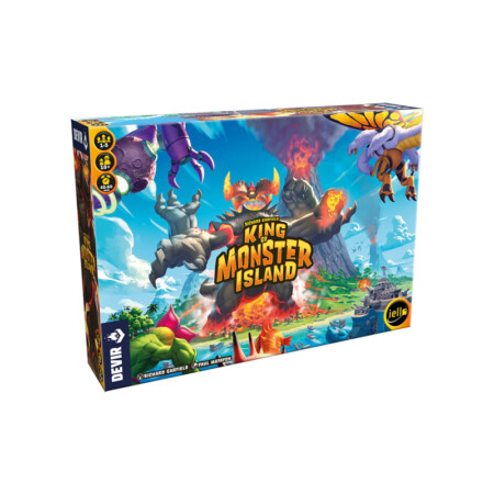 King of Monster Island