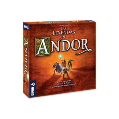 Las Leyendas de Andor
