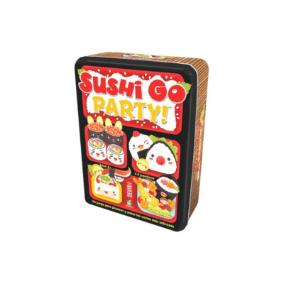 Sushi Go Party