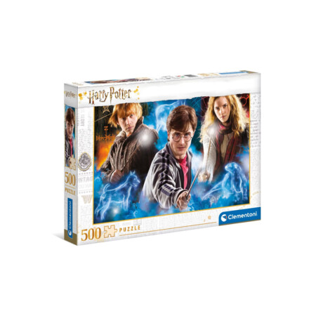 Puzzle 500 piezas Harry Potter 1