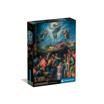 Museum Collection - Transfiguración 1500 piezas