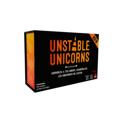 Unstable Unicorns NFSW USADO