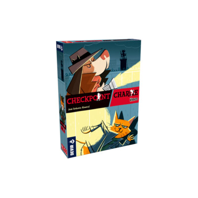 Checkpoint Charlie
