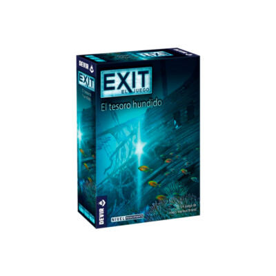 Exit - El Tesoro Hundido