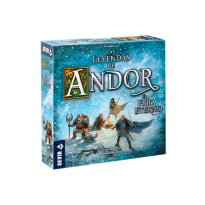 Las Leyendas de Andor: El Frío Eterno