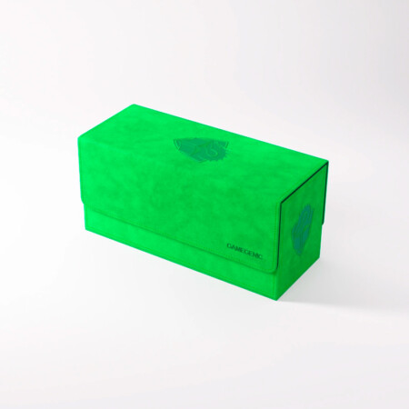 The Academic 133+XL Green/Black
