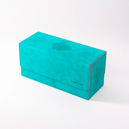 The Academic 133+XL Teal/Pink