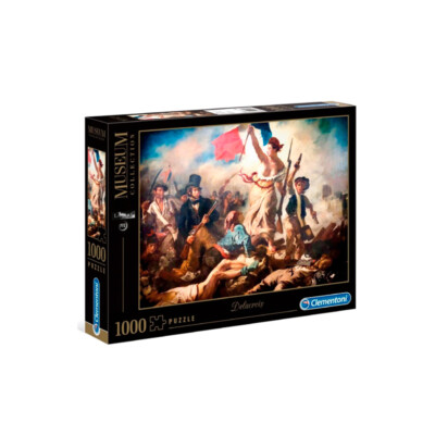 Puzzle 1000 piezas Libertad