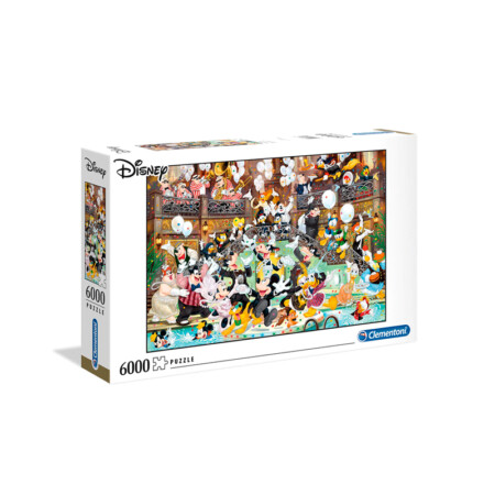 Puzzle 6000 piezas Disney Gala