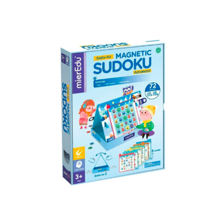 Sudoku Magnetico Avanzado