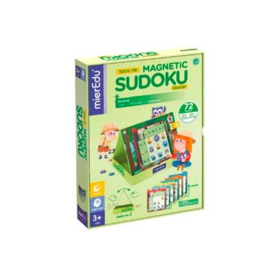 Sudoku Magnetico Principiante