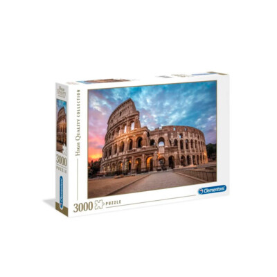 Puzzle 3000 piezas Coliseo