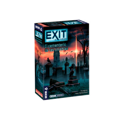 Exit - El Cementerio de las Tinieblas