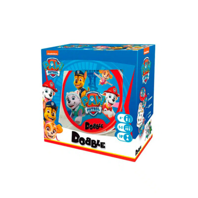 Dobble Paw Patrol